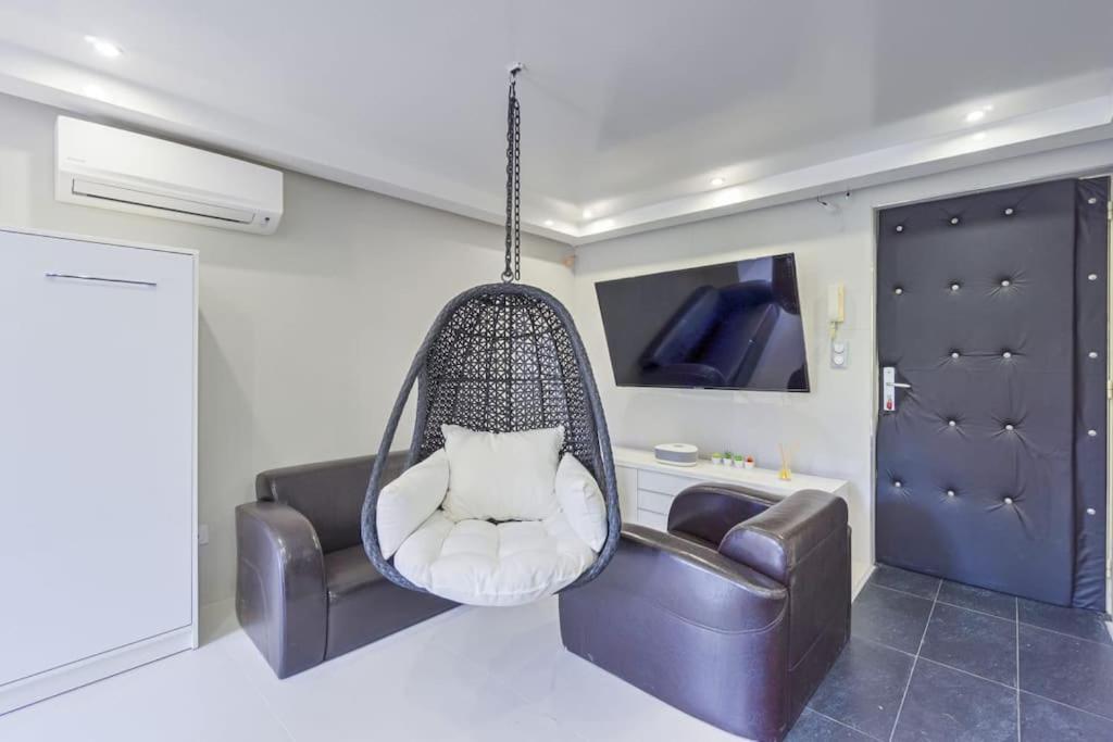 Apartmán Laissepassetemps Marseille Exteriér fotografie