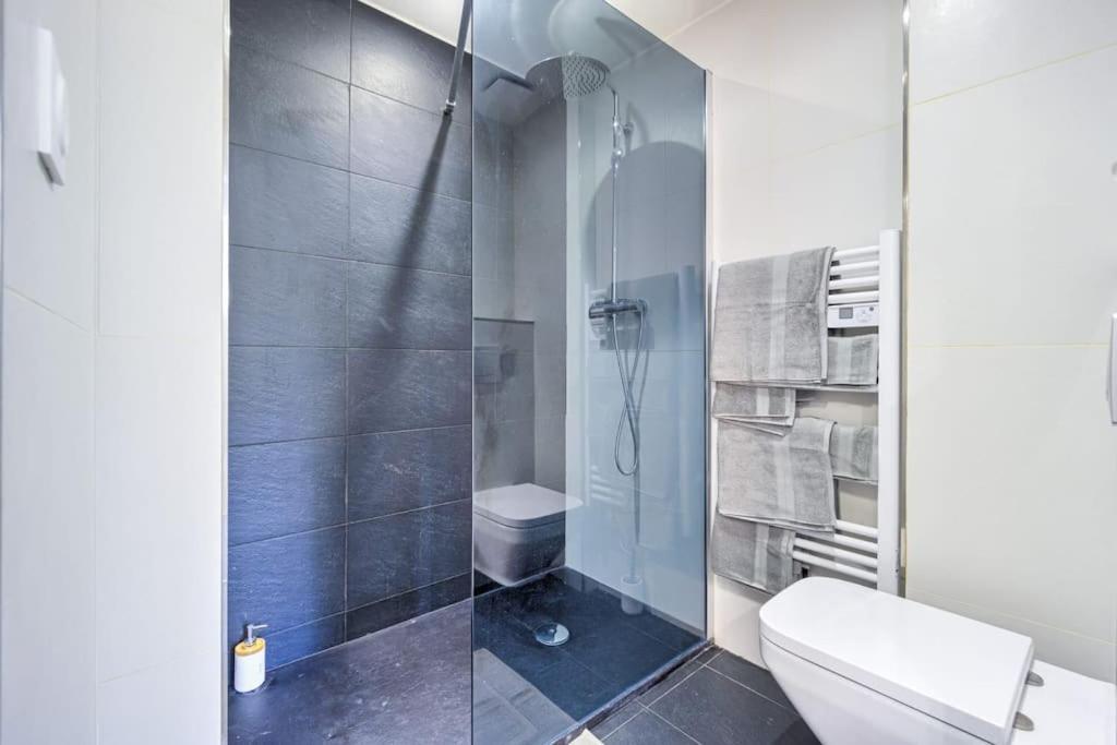 Apartmán Laissepassetemps Marseille Exteriér fotografie