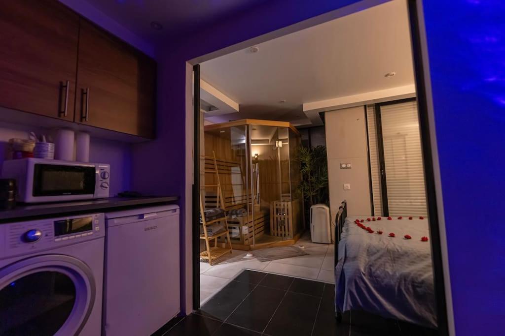 Apartmán Laissepassetemps Marseille Exteriér fotografie