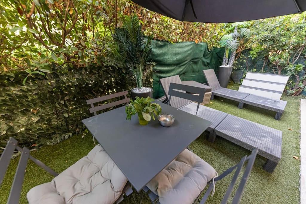 Apartmán Laissepassetemps Marseille Exteriér fotografie