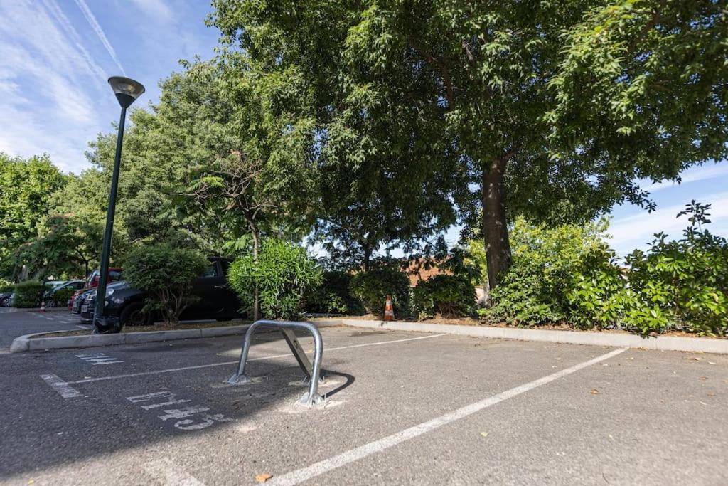 Apartmán Laissepassetemps Marseille Exteriér fotografie