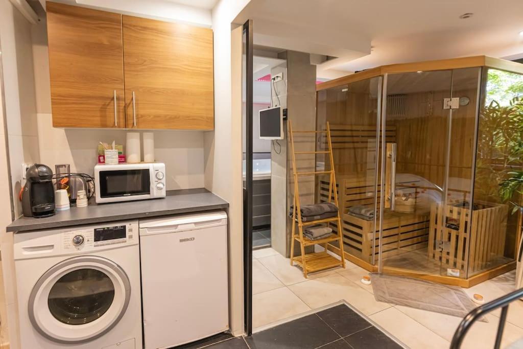 Apartmán Laissepassetemps Marseille Exteriér fotografie