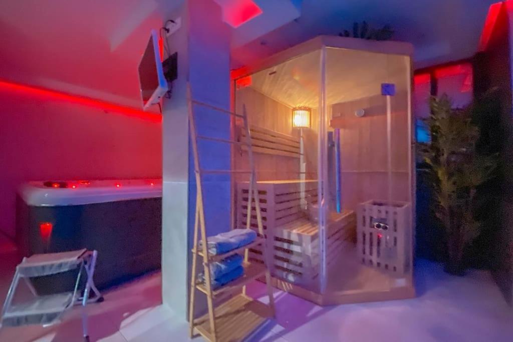 Apartmán Laissepassetemps Marseille Exteriér fotografie