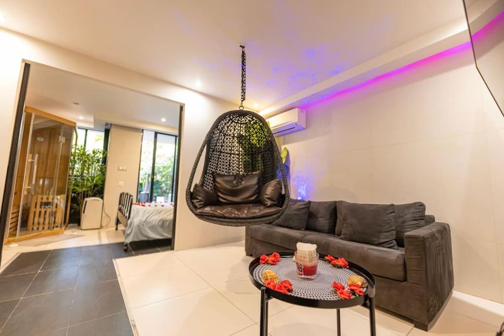 Apartmán Laissepassetemps Marseille Exteriér fotografie